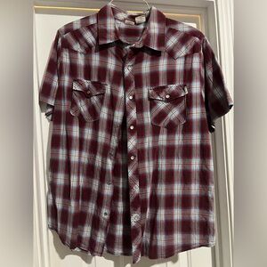 Men’s Hang Ten Snap Shirt